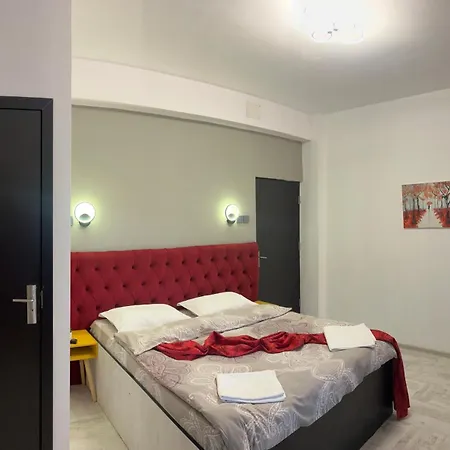 Aigi Rooms Vila Buşteni Exterior foto