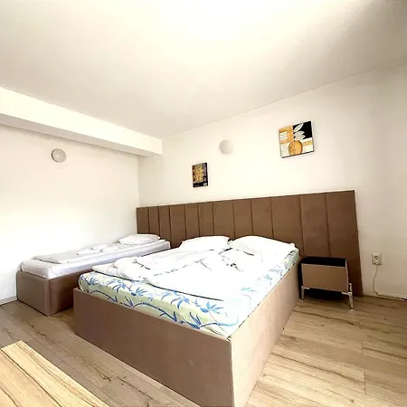 Aigi Rooms Vila Buşteni Exterior foto
